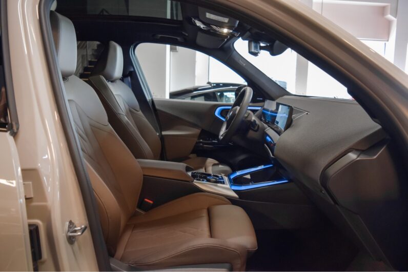 BMW X3 xDrive 20d M Sport Pro lleno