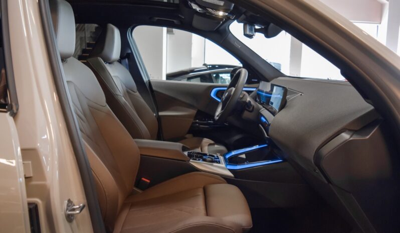 BMW X3 xDrive 20d M Sport Pro lleno