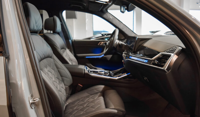 BMW X7 M Sport Pro 7P lleno