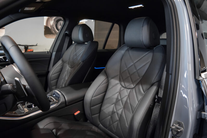 BMW X5 xDrive 50e M Sport lleno