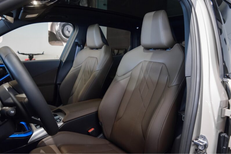 BMW X3 xDrive 20d M Sport Pro lleno