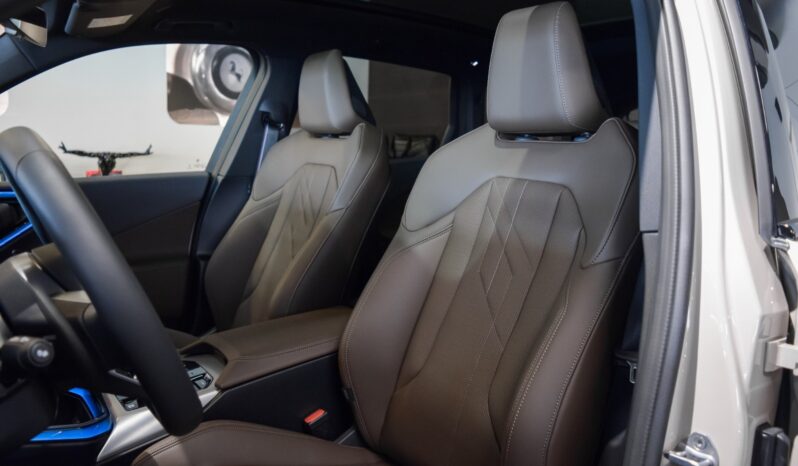 BMW X3 xDrive 20d M Sport Pro lleno