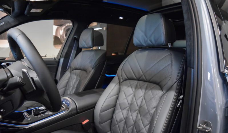 BMW X7 M Sport Pro 7P lleno