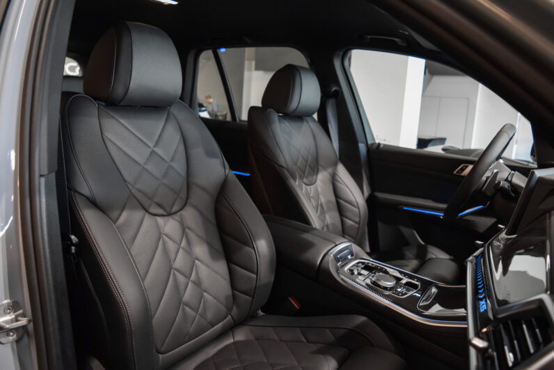 BMW X5 xDrive 50e M Sport lleno