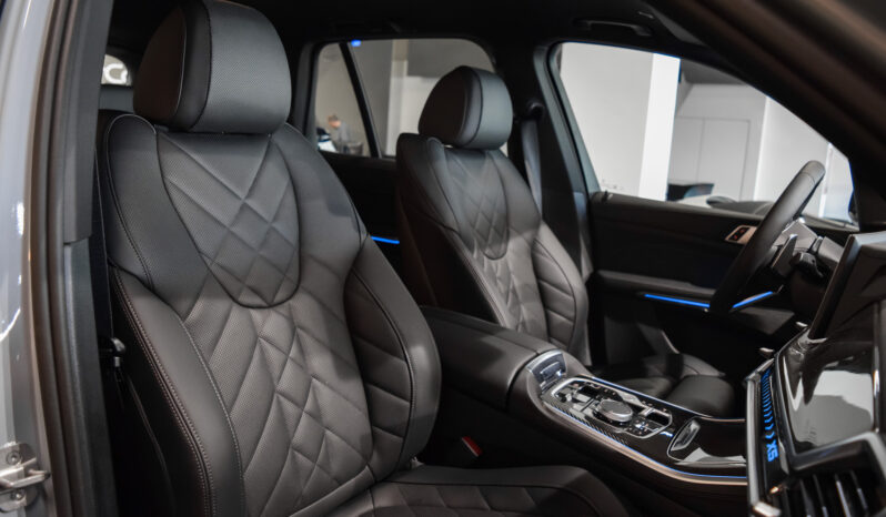 BMW X5 xDrive 50e M Sport lleno