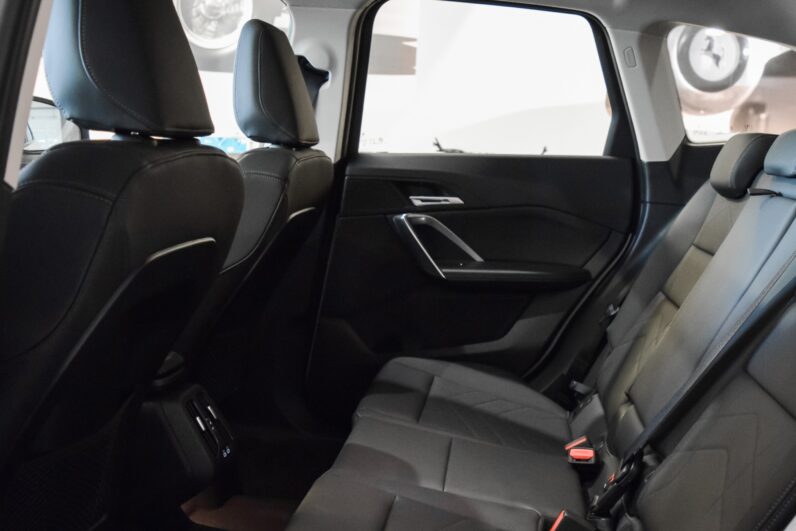 BMW X1 18d sDrive lleno