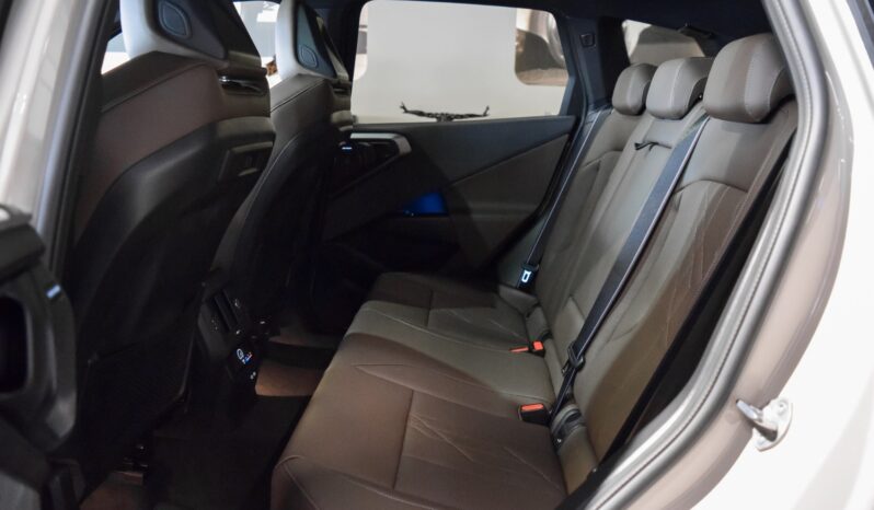 BMW X3 xDrive 20d M Sport Pro lleno