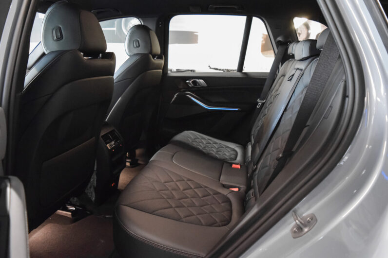 BMW X5 xDrive 50e M Sport lleno