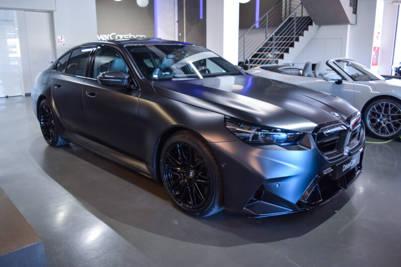 BMW M5 Berlina