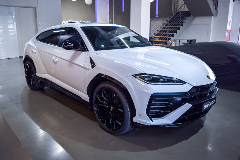 Lamborghini Urus SE