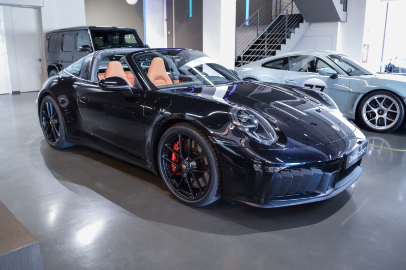 Porsche 911 Targa 4 GTS