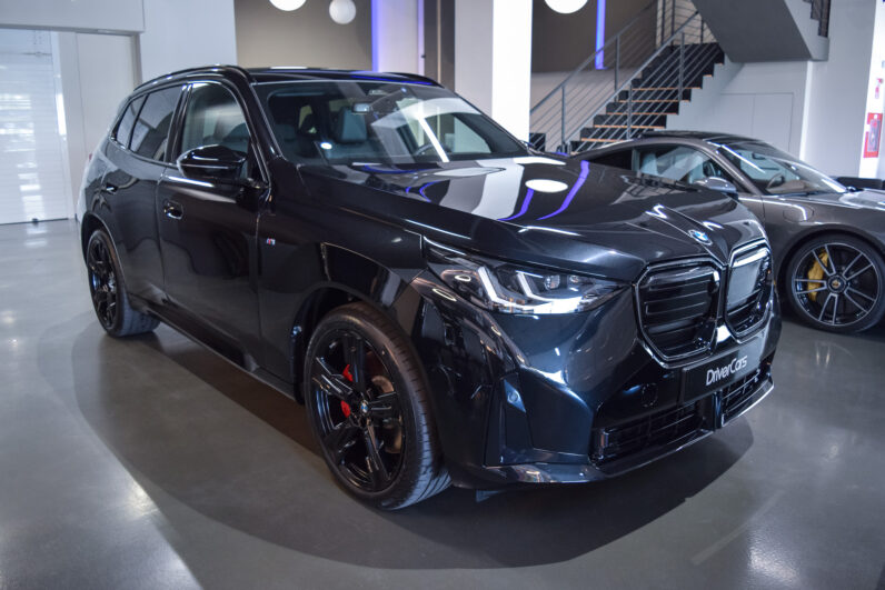 BMW X3 M50 xDrive