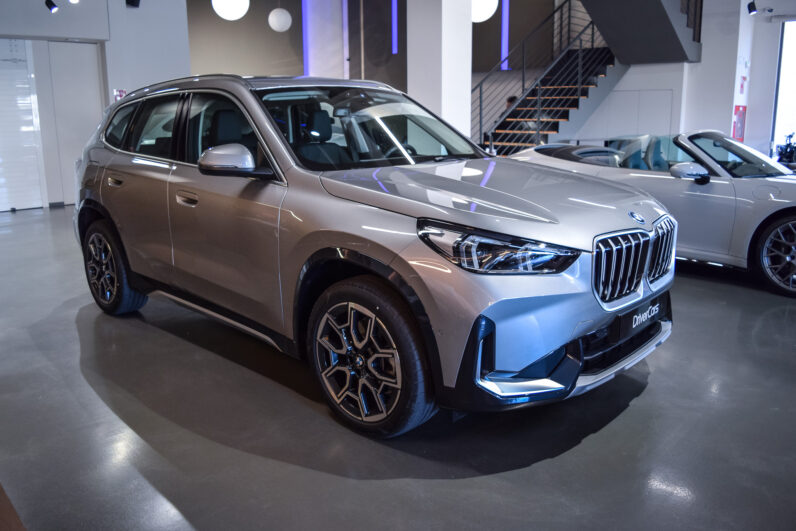 BMW X1 xDrive 25e