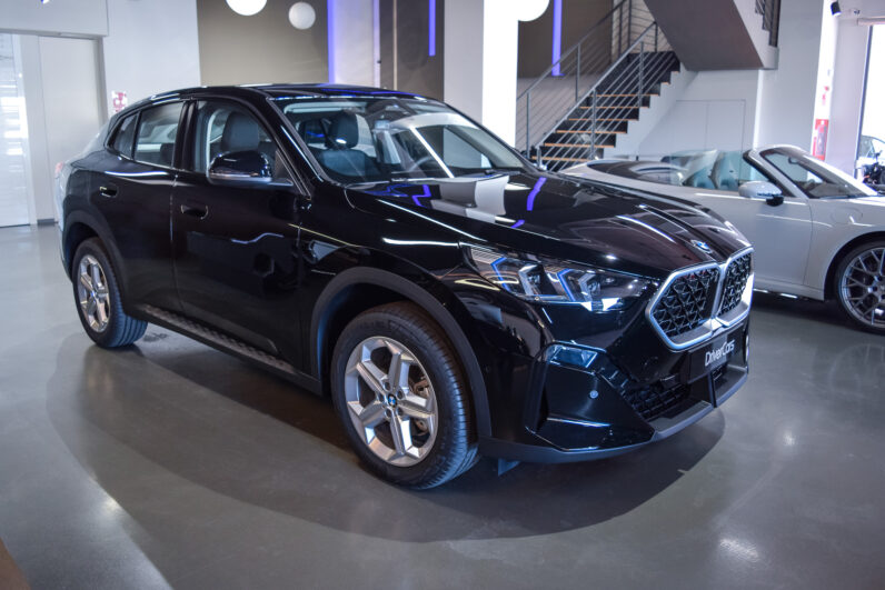 BMW X2 sDrive 20d