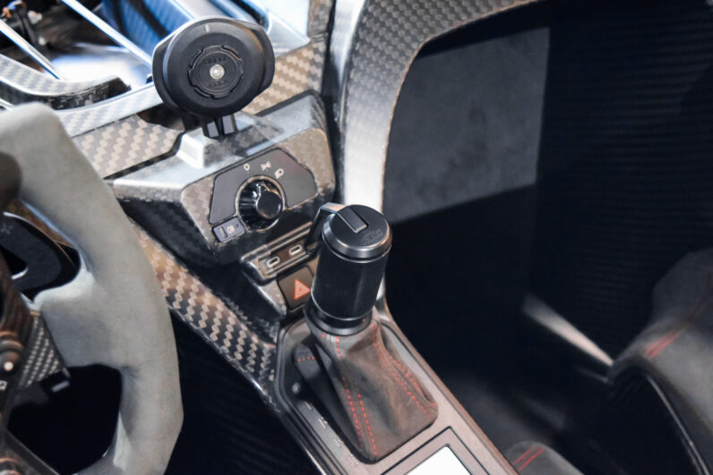 KTM X-Bow GT-X 1/100 FULL CARBON lleno