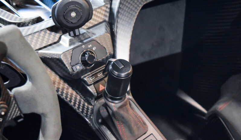 KTM X-Bow GT-X 1/100 FULL CARBON lleno