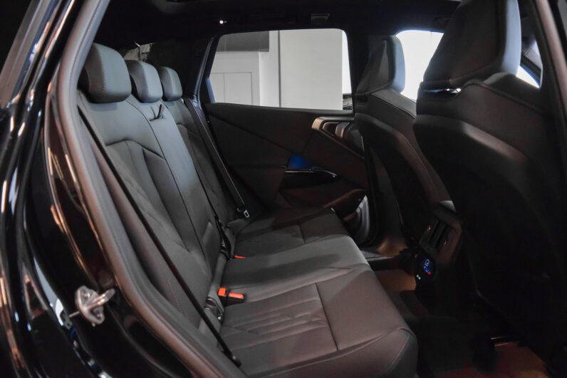 BMW X3 M50 xDrive lleno