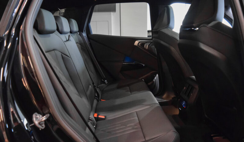 BMW X3 M50 xDrive lleno