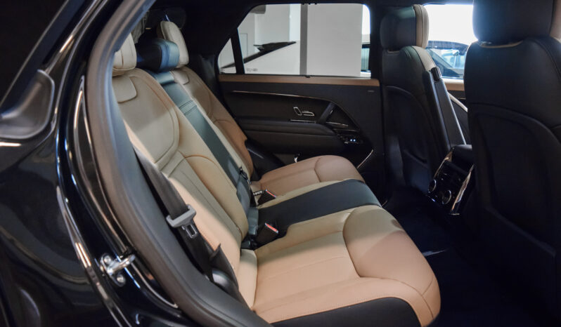 Range Rover Sport 550 PHEV Autobiography lleno