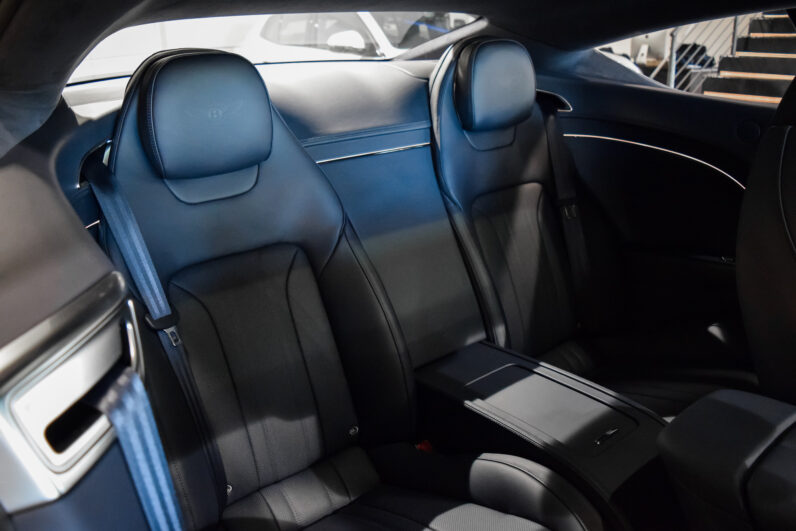 Bentley Continental GT lleno