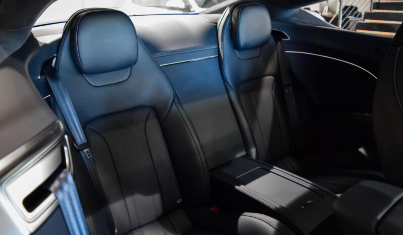 Bentley Continental GT lleno