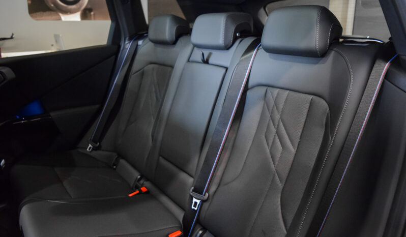 BMW X3 M50 xDrive lleno