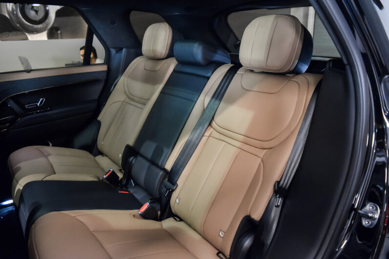 Range Rover Sport 550 PHEV Autobiography lleno