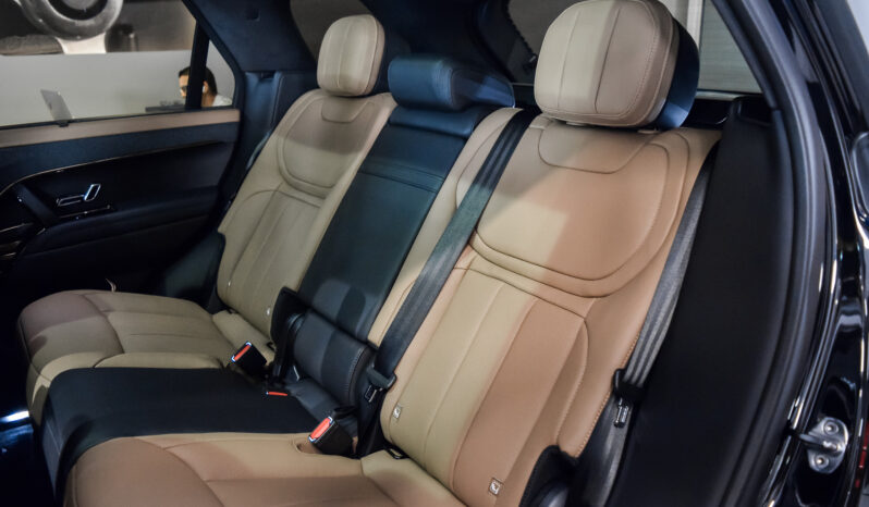 Range Rover Sport 550 PHEV Autobiography lleno