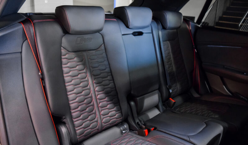 Audi RSQ8 Performance lleno