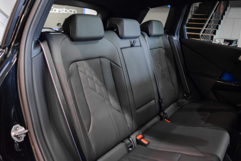 BMW X3 M50 xDrive lleno
