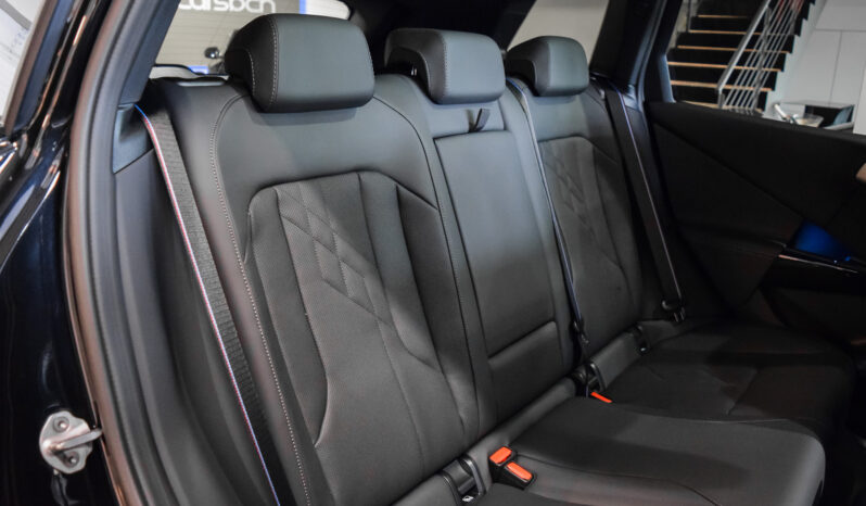 BMW X3 M50 xDrive lleno