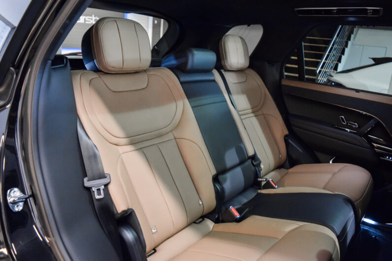 Range Rover Sport 550 PHEV Autobiography lleno