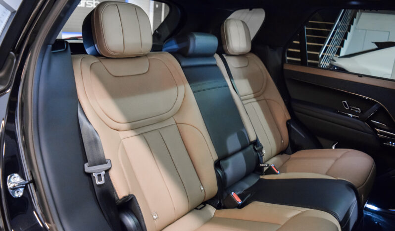 Range Rover Sport 550 PHEV Autobiography lleno