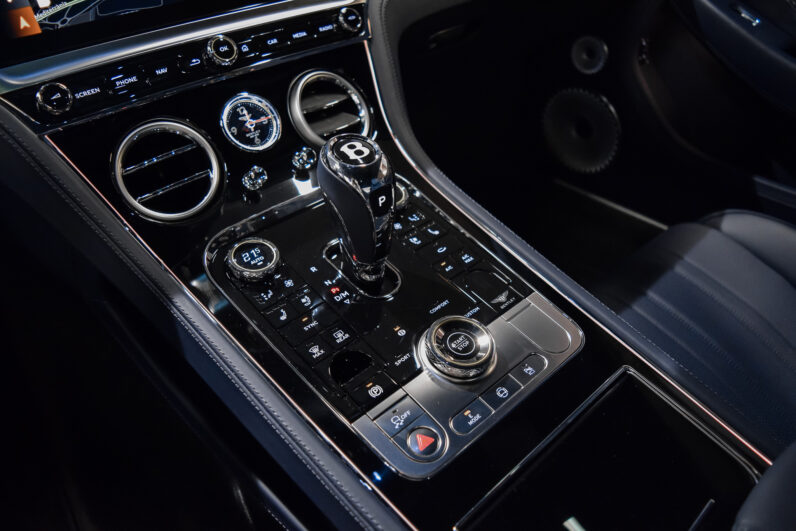 Bentley Continental GT lleno