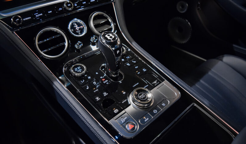 Bentley Continental GT lleno