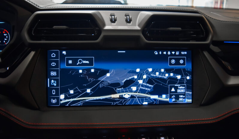 Lamborghini Urus SE lleno
