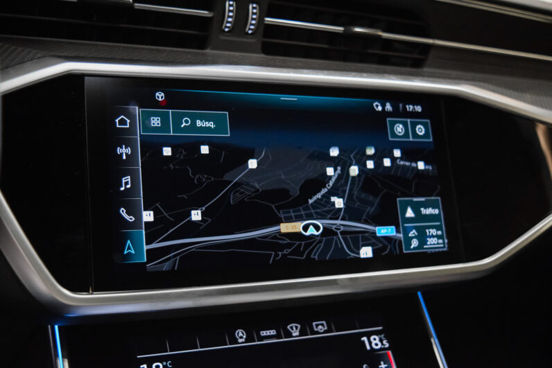 Audi RS6 Avant Performance lleno