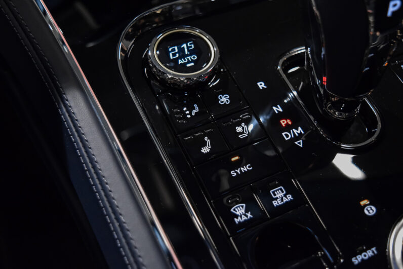 Bentley Continental GT lleno