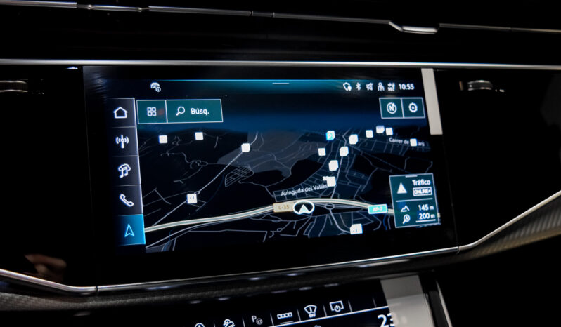 Audi RSQ8 Performance lleno