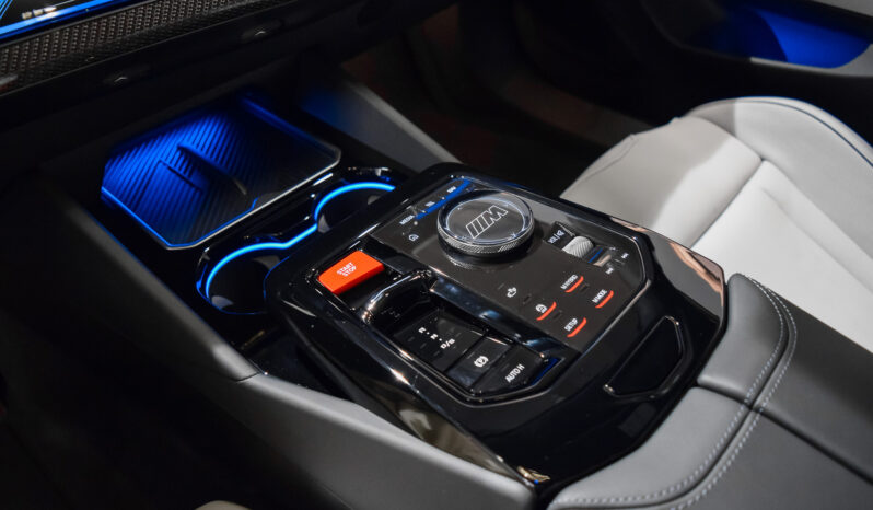 BMW M5 Berlina lleno