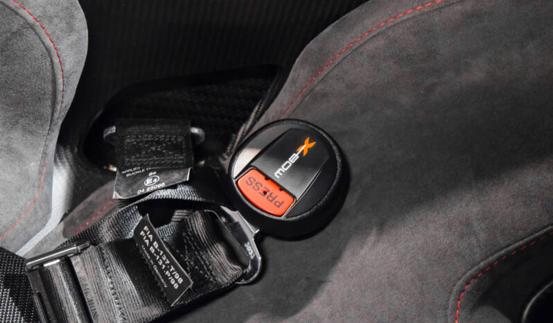 KTM X-Bow GT-X 1/100 FULL CARBON lleno