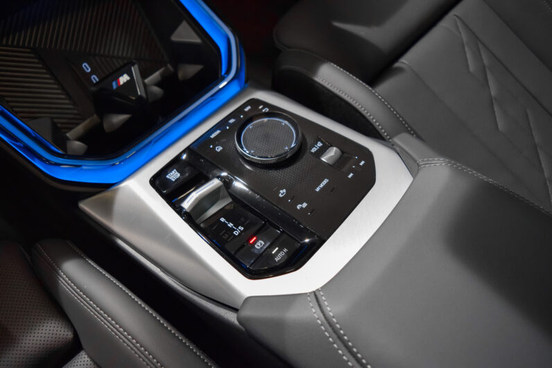 BMW X3 M50 xDrive lleno