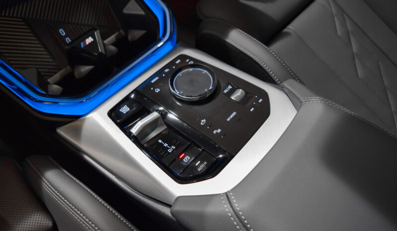 BMW X3 M50 xDrive lleno