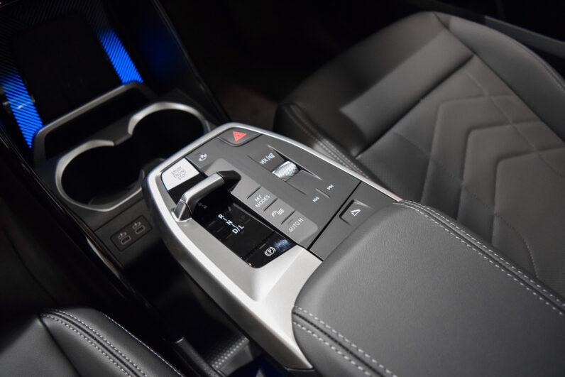 BMW X1 xDrive 25e lleno