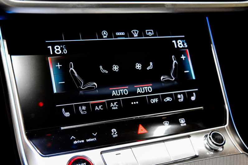 Audi RS6 Avant Performance lleno