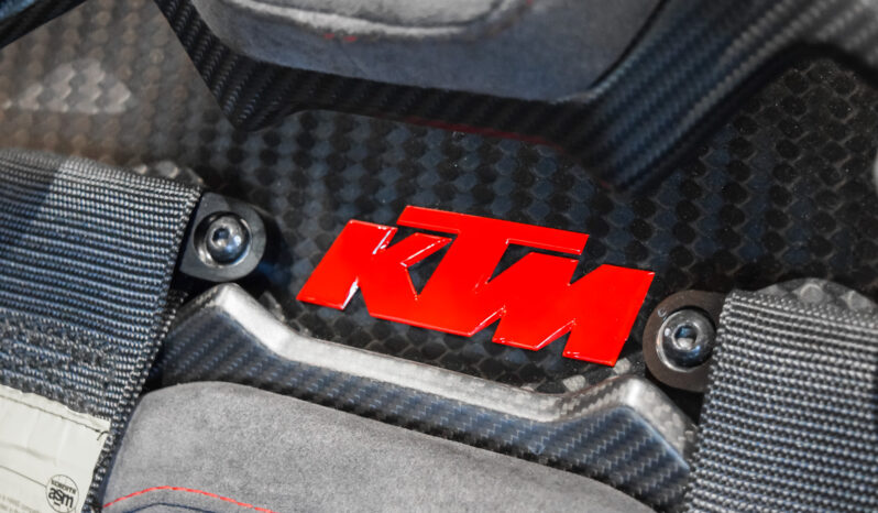 KTM X-Bow GT-X 1/100 FULL CARBON lleno