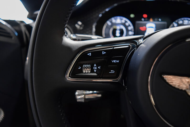 Bentley Continental GT lleno