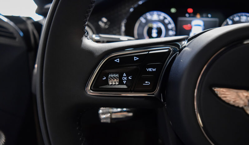 Bentley Continental GT lleno