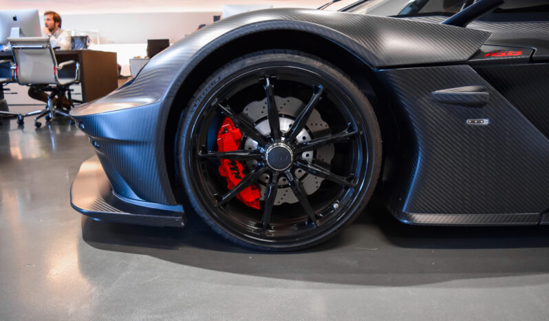 KTM X-Bow GT-X 1/100 FULL CARBON lleno