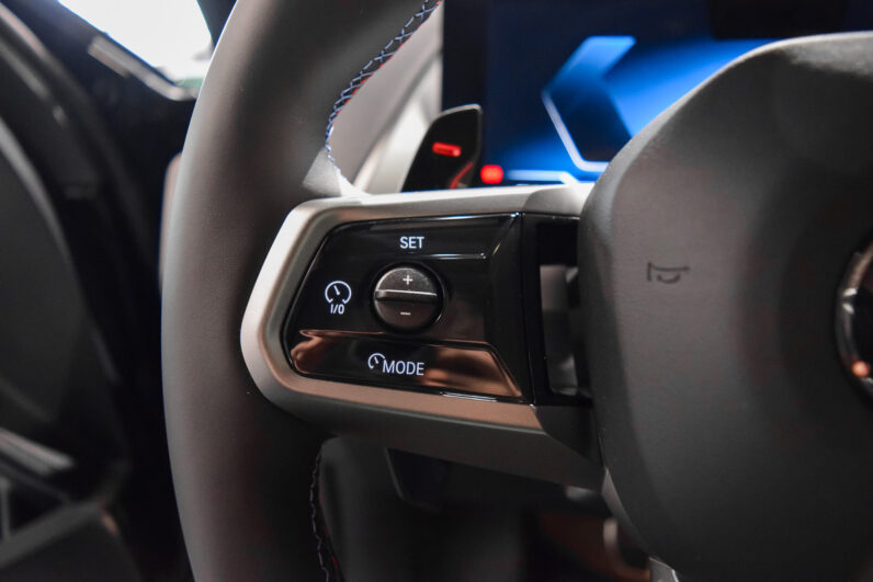 BMW X3 M50 xDrive lleno